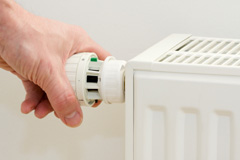 Cummersdale central heating installation costs